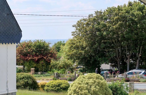 Trevignon House | Stunning private villa for 8 people with WIFI, TV and terrace