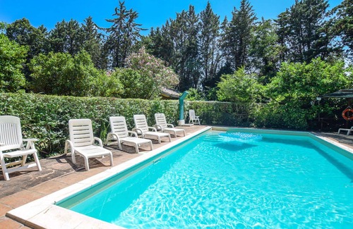 Casenuove Villa | Stunning private villa with WIFI, A/C, private pool, TV, patio, pets allowed and panoramic view