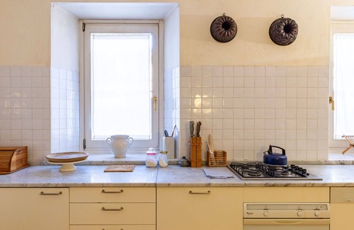 Dervio House | Stunning private villa for 6 people with WIFI, terrace and pets allowed