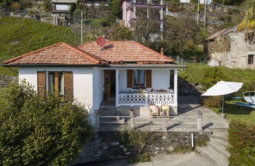 Trarego Viggiona House | Stunning private villa for 5 guests with WIFI and terrace