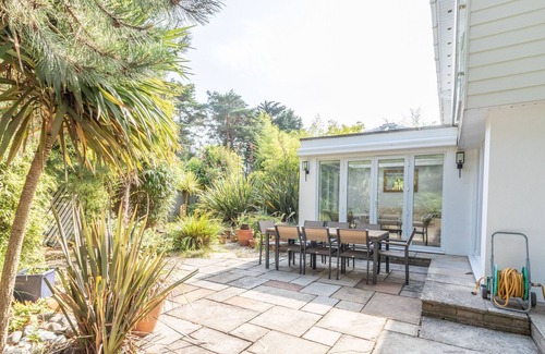 Sandbanks House | Stunning, recently re-modelled Sandbanks Holiday Home