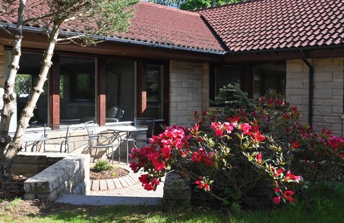 Ballater House | Stunning Scandinavian Style Home in the Heart of Ballater
