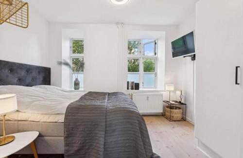 Vesterbro Apartment | Stunning vesterbro