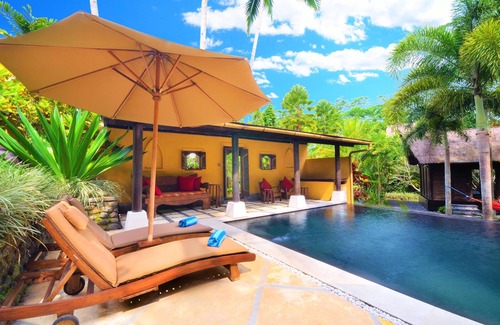 Melayang Villa | Stunning View In 1 BR Marvelous Villa Close To Ubud