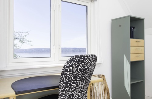 Oslo Apartment | Stunning view of the fjord