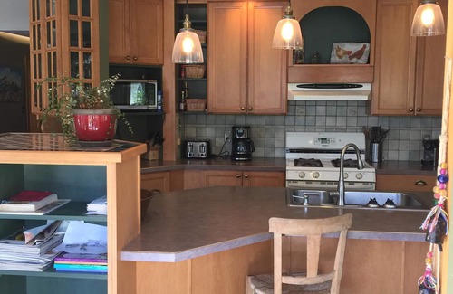 Nelson House | Stunning views of Nelson