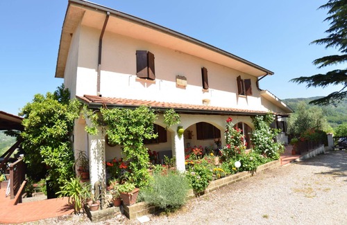 Margine Coperta-Traversagna House | Stunning villa for 4 guests with private pool, WIFI, veranda and panoramic view