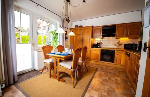 Luegde House | Stunning villa for 4 people with WIFI, TV, terrace and panoramic view