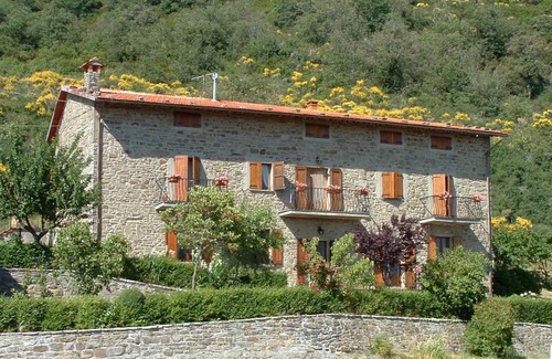 Cortona Villa | Stunning villa for 6 people with WIFI, pool, TV, panoramic view and parking