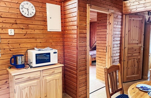 Katzow Villa | Stunning villa for 4 guests with TV and patio