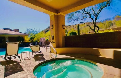 North Mountain Condo | Stunningly Furnished 2 Bedroom Condo with Mountains Views and Resort Amenities