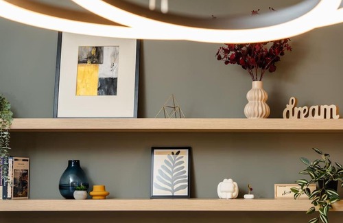 Elliniko-Argyroupoli Apartment | Stylish 1BD Apt in Elliniko