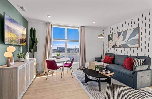 Mantua Apartment | Stylish 1BR | DT Philly by Art Museum & Key Sights
