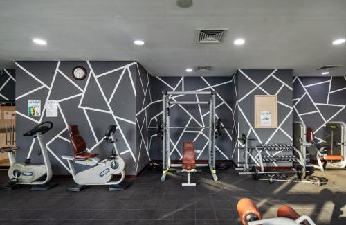 Jumeirah Lake Towers Apartment | Stylish 1br In Jlt Lakeside Near Metro