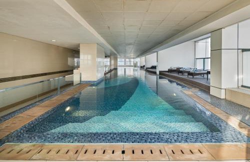 Jumeirah Lake Towers Apartment | Stylish 1br In Jlt Lakeside Near Metro
