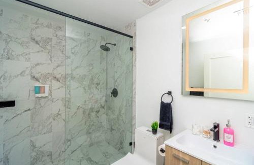 East Little Havana Apartment | Stylish 1BR Suite with King Bed Walk to Marlins Park & Brickell