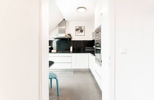 South Bonnevoie Apartment | Stylish 2-Bed Apartment in Vibrant Bonnevoie