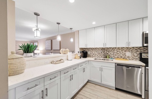 Boca Raton Apartment | Stylish 2BR, 2BA Apartment with Balcony & Pool - Just Steps from the Beach