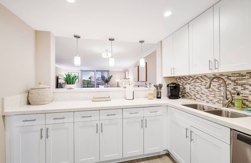 Boca Raton Apartment | Stylish 2BR, 2BA Apartment with Balcony & Pool - Just Steps from the Beach