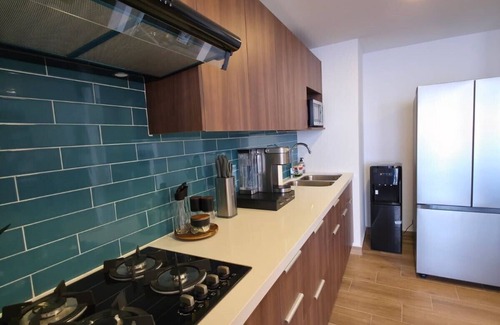 Playas Coronado Condo | Stylish 2BR Sea Views Near Malecón & Bars