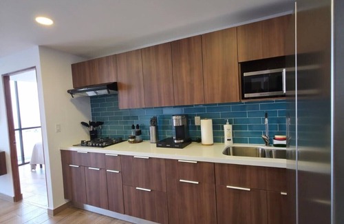 Playas Coronado Condo | Stylish 2BR Sea Views Near Malecón & Bars