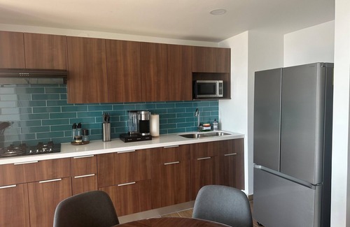 Playas Coronado Condo | Stylish 2BR Sea Views Near Malecón & Bars