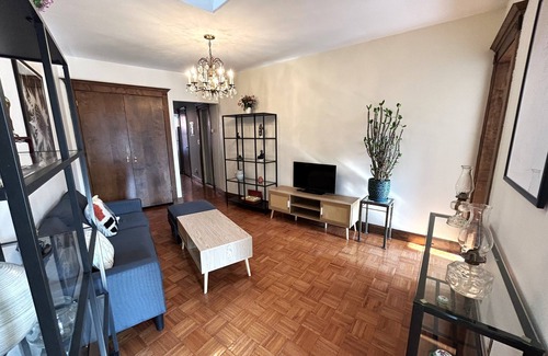 Crown Heights Apartment | Stylish 2BR, Steps to Prospect Park!