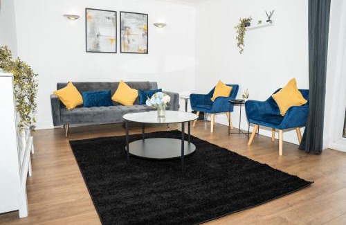 Leeds House | Stylish 3 bed house with free parking