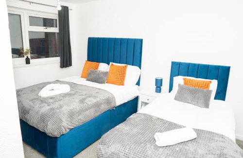 Leeds House | Stylish 3 bed house with free parking