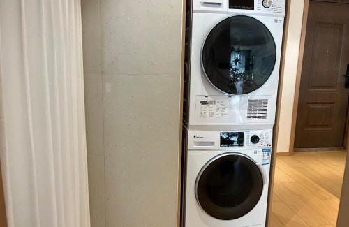 Yongding Apartment | Stylish 3 RMs city APT, with laundry sets, Easy to go main locations