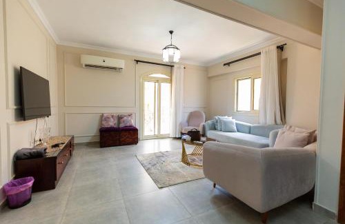 The 5th Settlement Apartment | Stylish 3rd Floor Apartment in the Heart of New Cairo