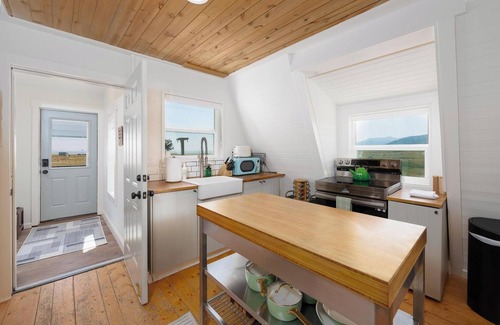 Fairplay Cabin | Stylish A-Frame Escape! Rare Fall Avails, Dogs OK, 45 mins to Breck, Stargazing!