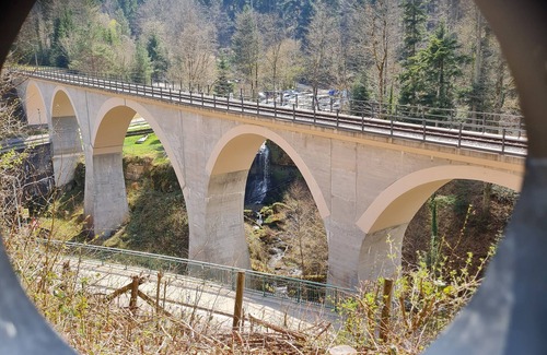 Kaisersbach Apartment | Stylish apartment in the Swabian Forest Nature Park, Ebnisee, near leisure park, forest
