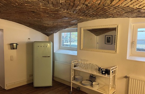 Uhlenhorst Apartment | Stylish apartment in Hamburg-Uhlenhorst