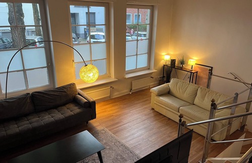 Uhlenhorst Apartment | Stylish apartment in Hamburg-Uhlenhorst