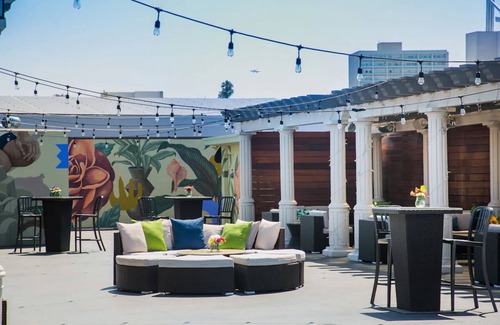 Little Italy Hotel | Stylish Balcony Room Near Waterfront Trails, Galleries, Markets and Dining