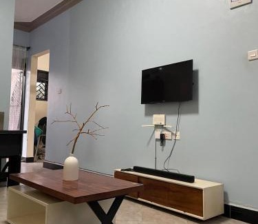 Kireka Villa | Stylish cozy stay Kyanja