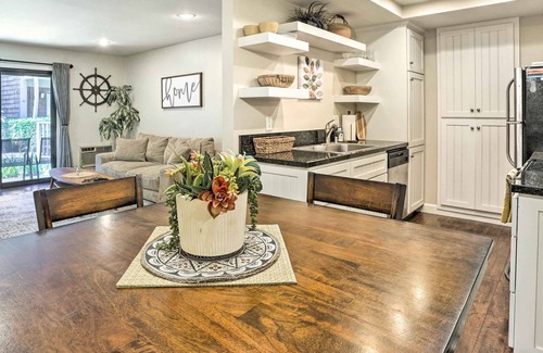 Del Obispo Condo | Stylish Dana Point Getaway: 1 Mi to Beach!