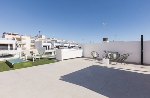 San Javier Villa | Stylish Villa with (heated) private pool - 900 meters from the beach