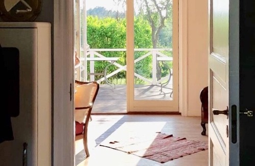 Bredaryd House | Stylish farmhouse in the country for 4-10 people (+ 2 children)