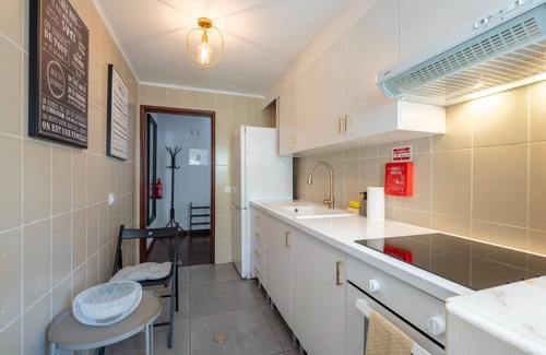 Garajau Apartment | Stylish Garden Apartment by GALMI