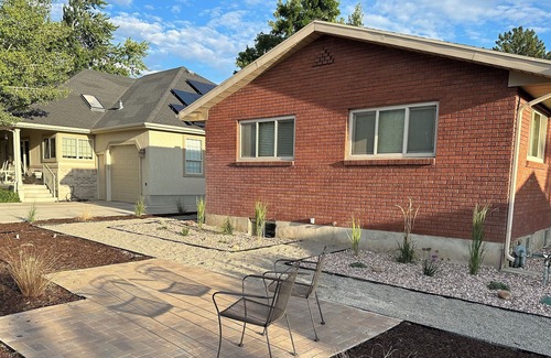 Scera Park South House | Stylish guest suite in prime Orem location