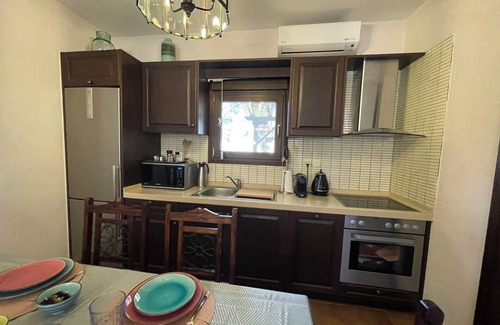 Vourvourou Villa | Stylish Maisonette With 3 Bedrooms in Vourvourou, Greece