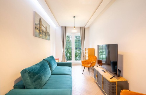 Kilburn Apartment | Stylish Modern 1 Bed Apartment in London NW6*3