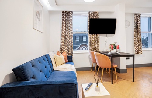 Kilburn Apartment | Stylish Modern 1 Bed Apartment in London NW6*15