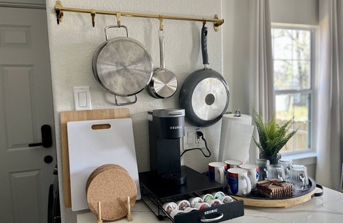 Houston House | Stylish near Downtown Houston Home w/Free Parking