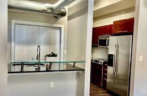 Atlantic Station Area House | Stylish New Loft in Atlantic Station - Book Now!