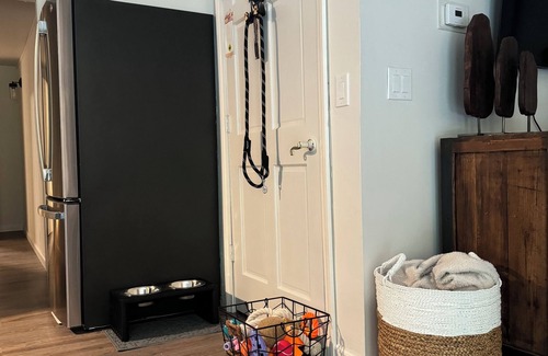 Otis Apartment | Stylish Newly Renovated 2-Bedroom Apartment Steps from Otis Reservoir