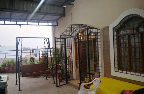 Hyderabad Apartment | Stylish Penthouse Apartment - ATITHI ESTATE