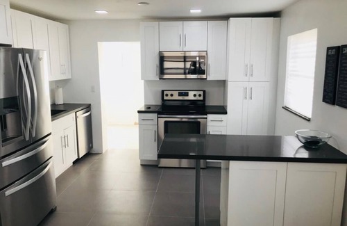 Highland Garden House | Stylish Pool Home in South Florida